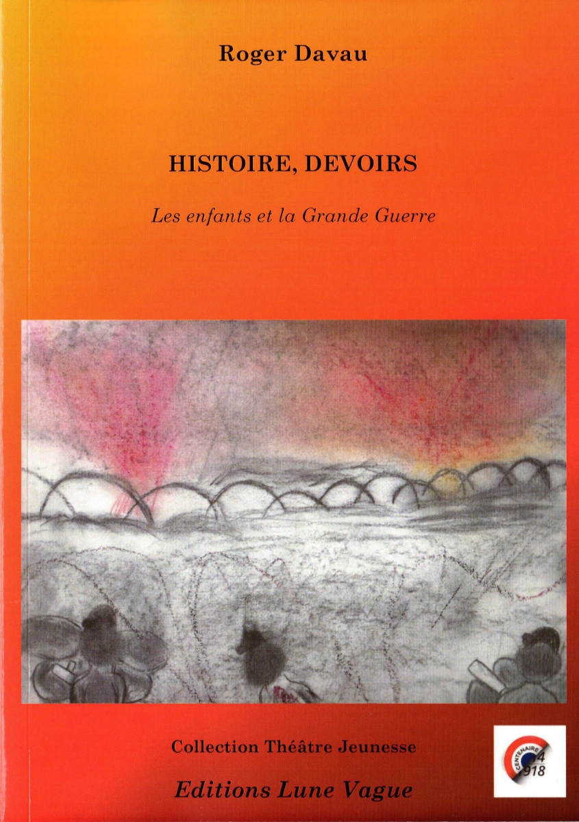 couverture Histoire, devoirs